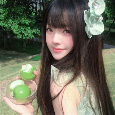 她的孩子